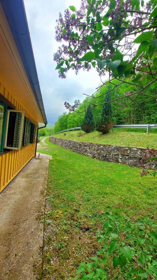 Honey House Lika Villa Gospić Exterior foto