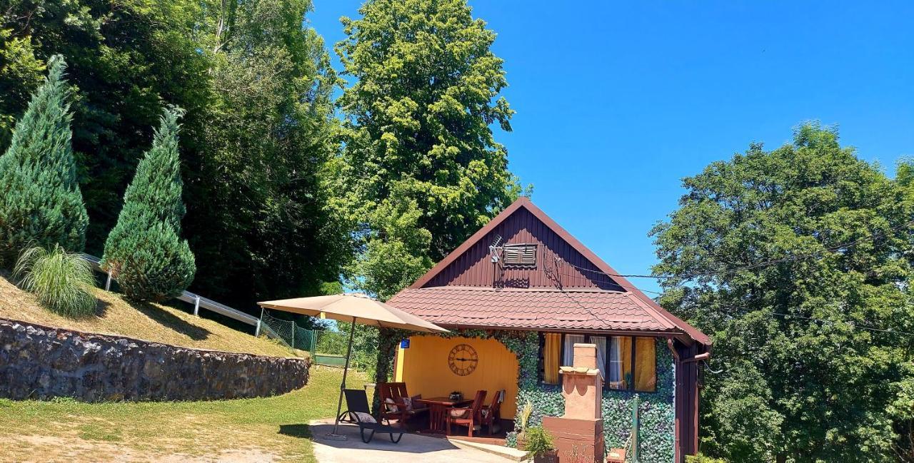 Honey House Lika Villa Gospić Exterior foto