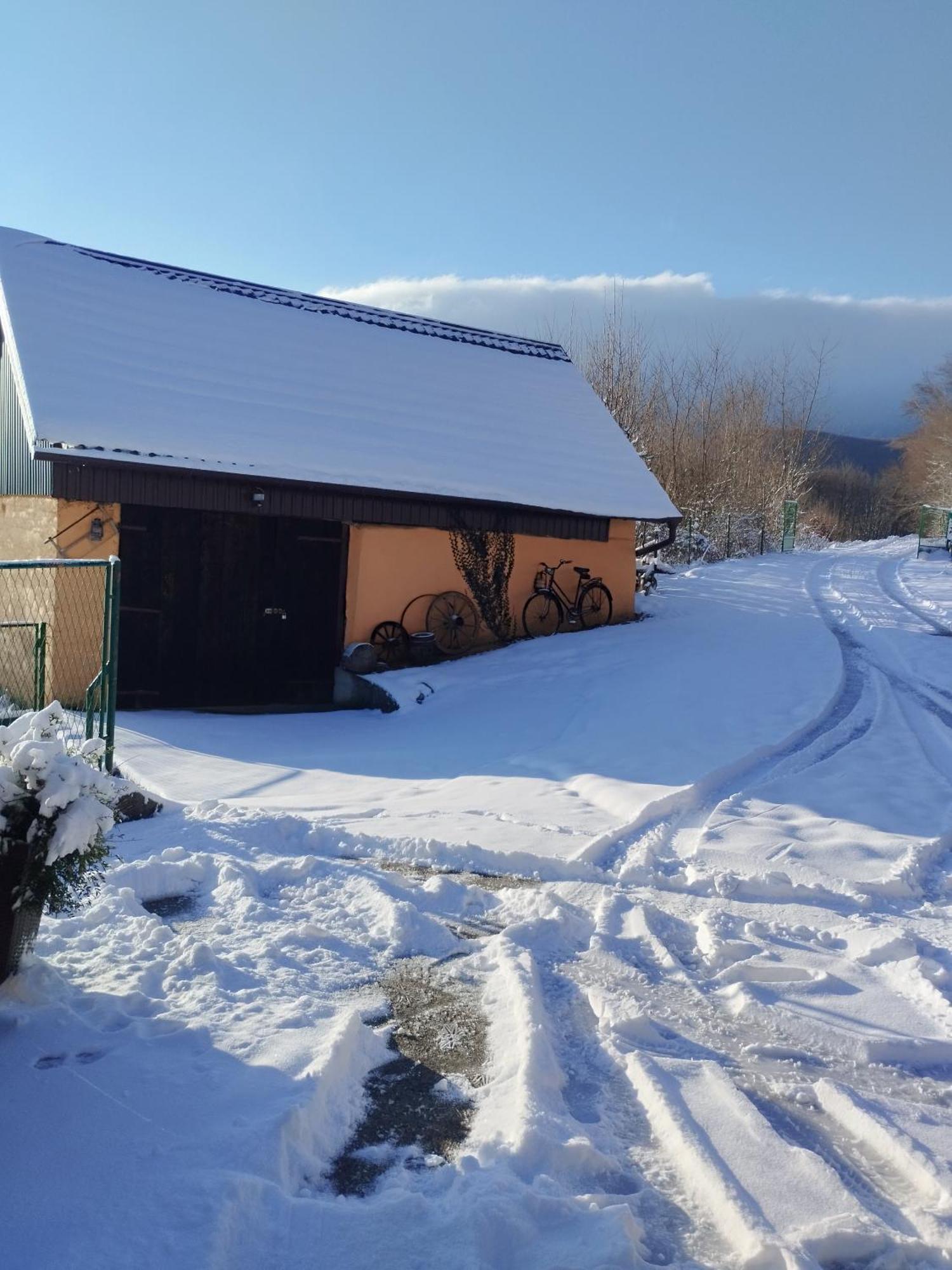 Honey House Lika Villa Gospić Exterior foto