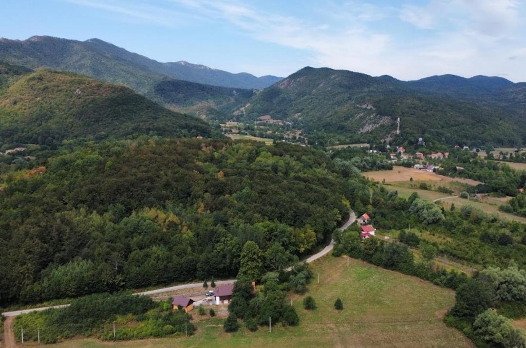 Honey House Lika Villa Gospić Exterior foto